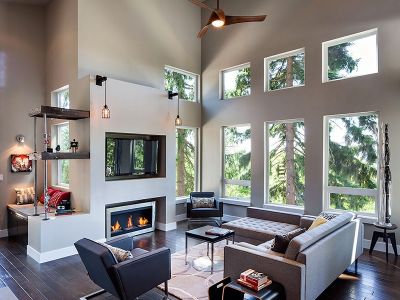 恒地悦山湖-168.5㎡-现代风效果图