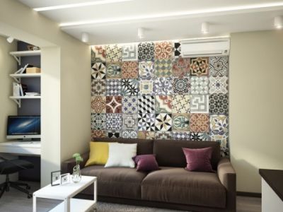 佳兆业·壹都汇大厦-82.1㎡-现代风效果图