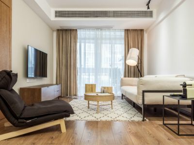 龙光玖誉府-71㎡-北欧风效果图