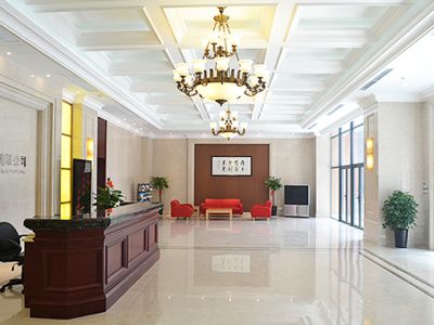 科林环保总部大楼现代风格5000平米装修案例