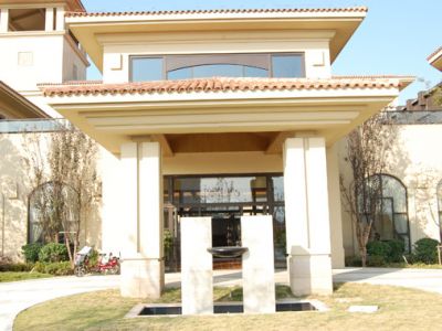 天奕现代风格1000平米装修案例