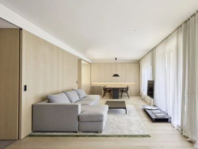 恒大海花岛-156㎡-日式风效果图