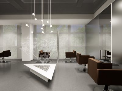 金融街华发·融御华府-344.8㎡-极简风效果图