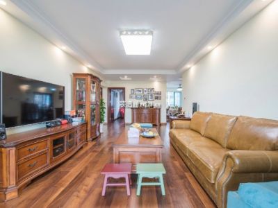 金沙海棠-112㎡-现代风效果图