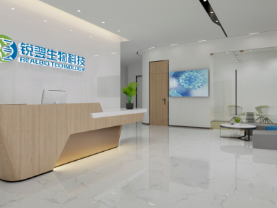 办公室-790㎡-现代风效果图