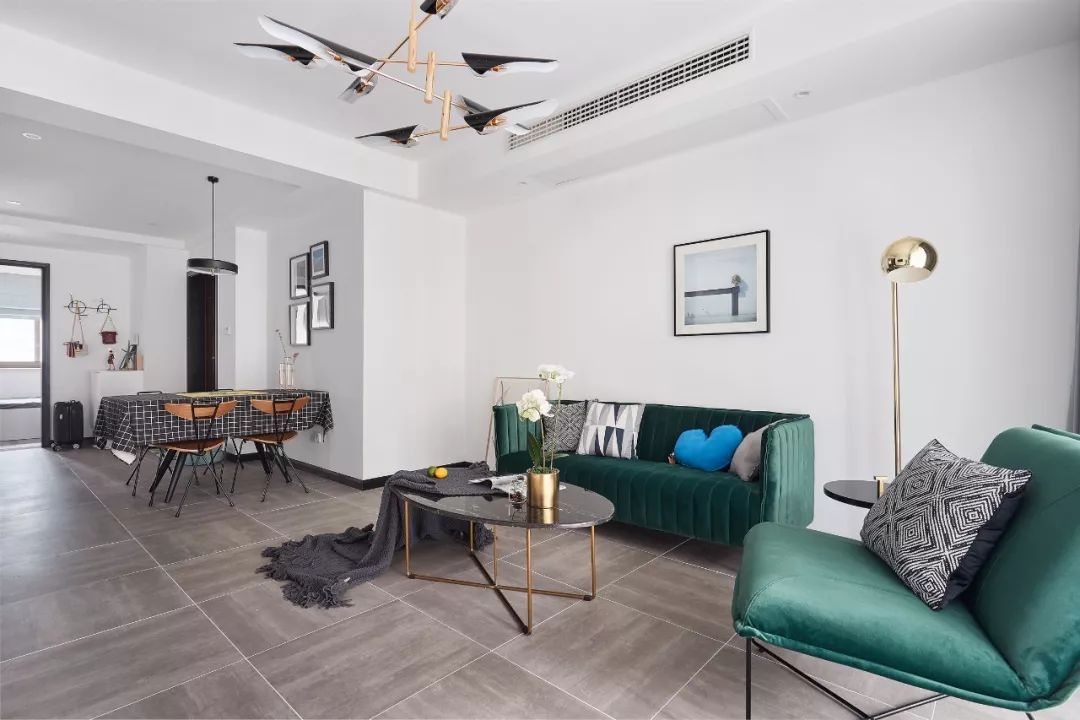 客厅中央空调 客厅中央空调