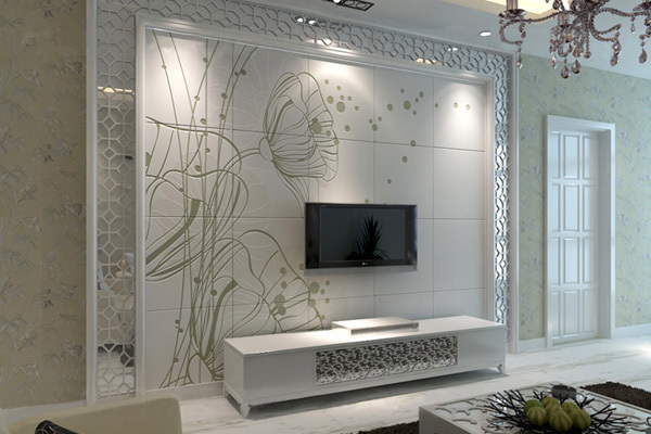 电视墙图片 电视墙图片