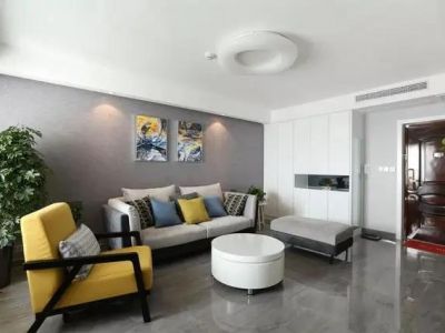 69平小户型两房