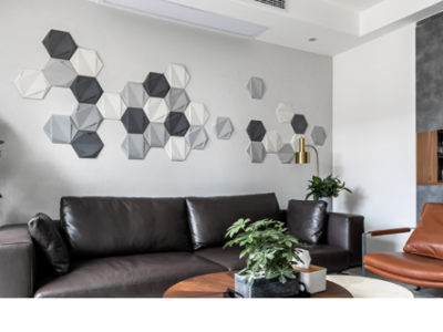 路劲城-157㎡-现代风效果图