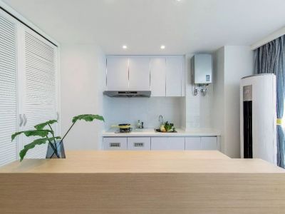 绿地海长流-60㎡-北欧风效果图