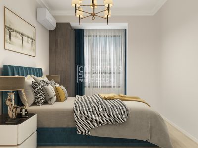 长沙好望谷-130㎡-现代风效果图