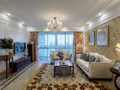 碧桂园-0㎡-绚丽风效果图