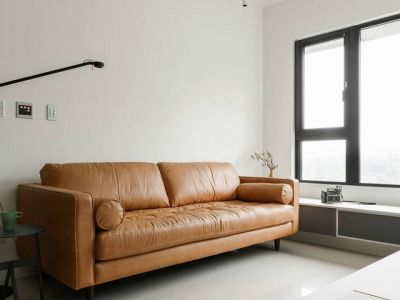 安泰未来城-88㎡-简约风效果图