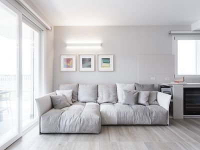 丹阳学府-112㎡-北欧风效果图