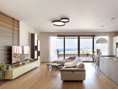 锦绣清华园-145㎡-简约风效果图