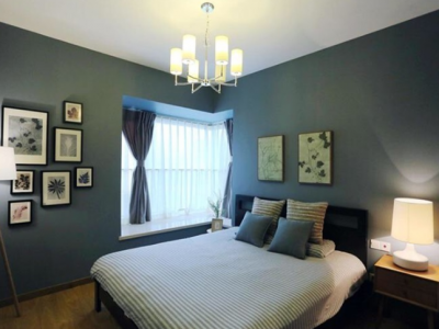 云海苑-96㎡-现代风效果图