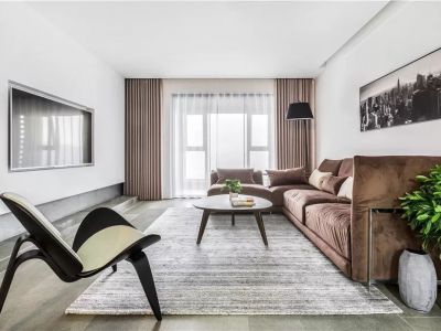 怡欣花园-0㎡-绚丽风效果图