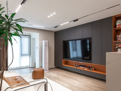 国盛首府-120㎡-现代风效果图