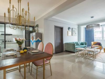 御园-139㎡-现代风效果图