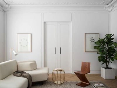 壹品兴创·御璟星城-85㎡-欧式风效果图