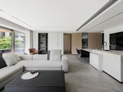 中建·太泽之星-143㎡-现代风效果图