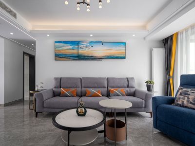 中海海港城-0㎡-绚丽风效果图