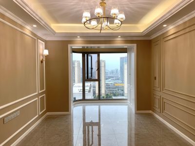 置信丽府-78㎡-欧式风效果图