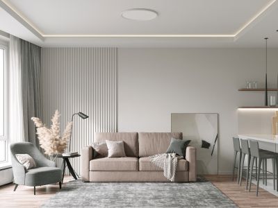 君临华府-78㎡-简约风效果图