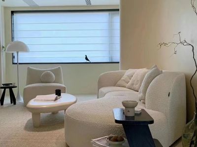 淮河花园-115㎡-温馨风效果图