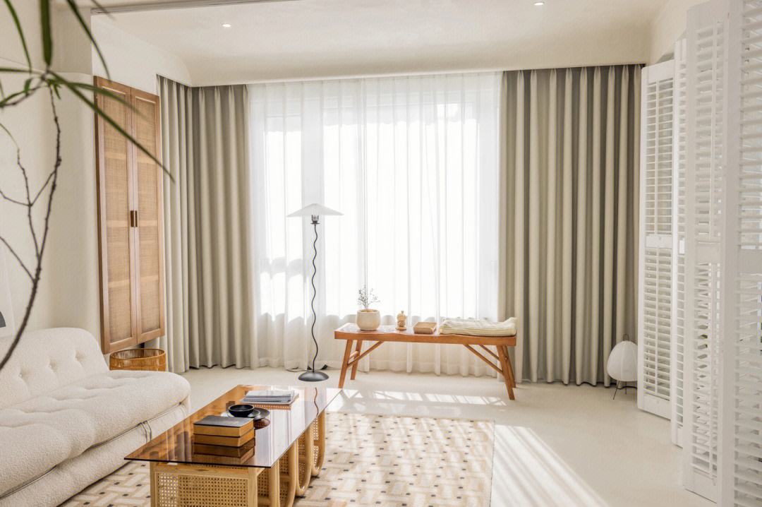 室内窗帘设计怎么做 室内窗帘设计怎么做