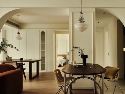 合生愉景湾-125㎡-欧式风效果图