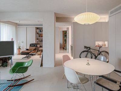 城建·国誉燕园-99㎡-简约风效果图