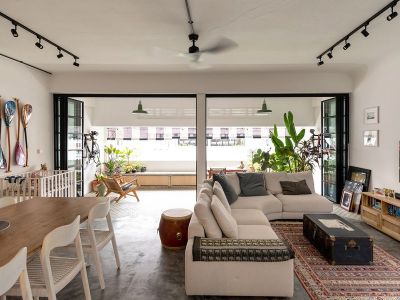 壹品兴创·御璟星城-85㎡-简约风效果图