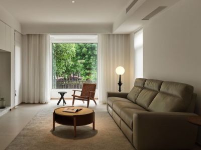 一里洋房-112㎡-北欧风效果图