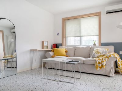 壹方中心-112㎡-简约风效果图