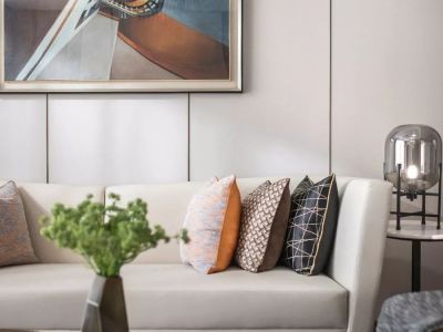 大境公园时代-0㎡-现代风效果图