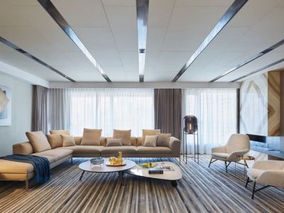 天地源平江观棠-131㎡-现代风效果图