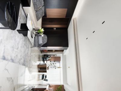 大家·东望现代风格142平米装修案例